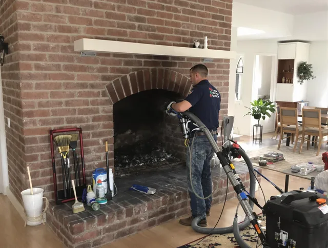 Chimney Cleaning service in Glastonbury, CT