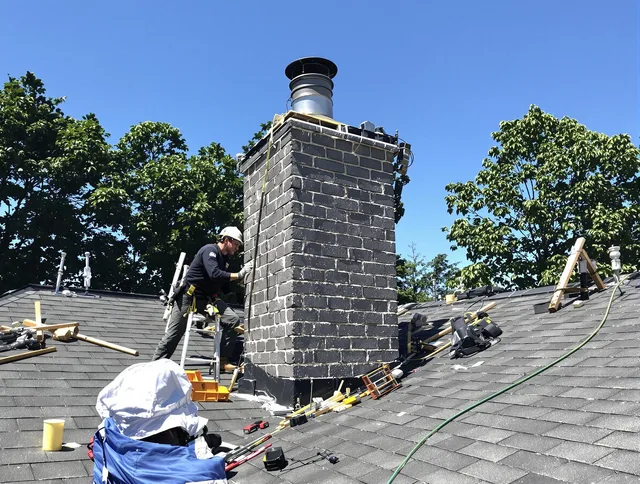 Chimney Installation service in Glastonbury, CT