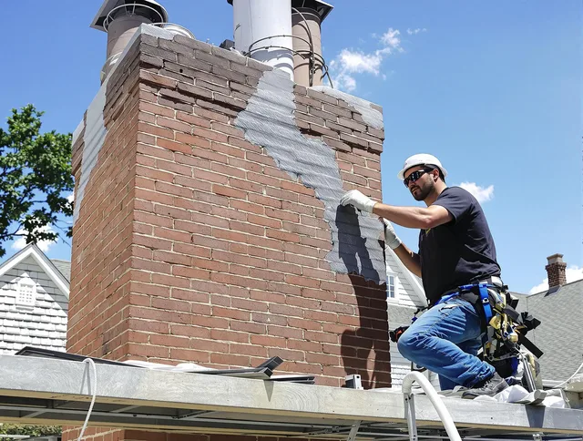 Chimney Restoration service in Glastonbury, CT