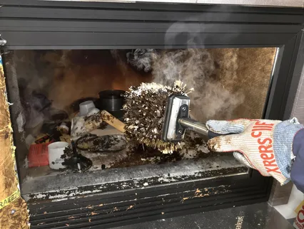 Creosote Removal service in Glastonbury, CT