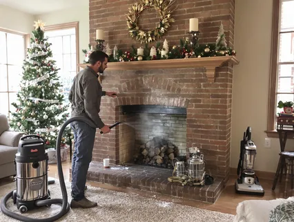 Fireplace Cleaning service in Glastonbury, CT