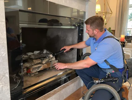Fireplace Maintenance service in Glastonbury, CT