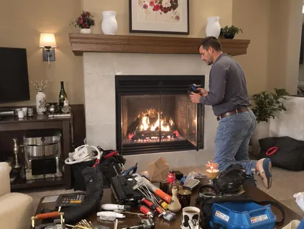 Fireplace Safety Inspection service in Glastonbury, CT